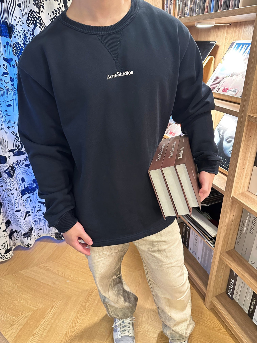 2026 New GS Logo Hoodie (25314-A75)