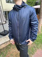 2026 New GS Reversible Hooded Jacket (25331-C15)
