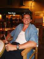2026 New GS Denim Short-Sleeved Shirt (MM095-B35)