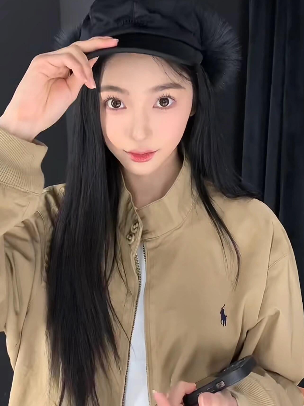 2026 New GS Zip Jacket (25272-B85)