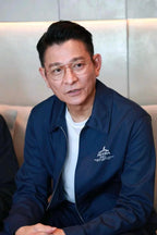 2026 New GS Colour-Blocked Logo Jacket (MM083-B60)
