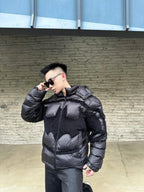 2026 New GS Batman Logo Down Jacket (24064-F20)