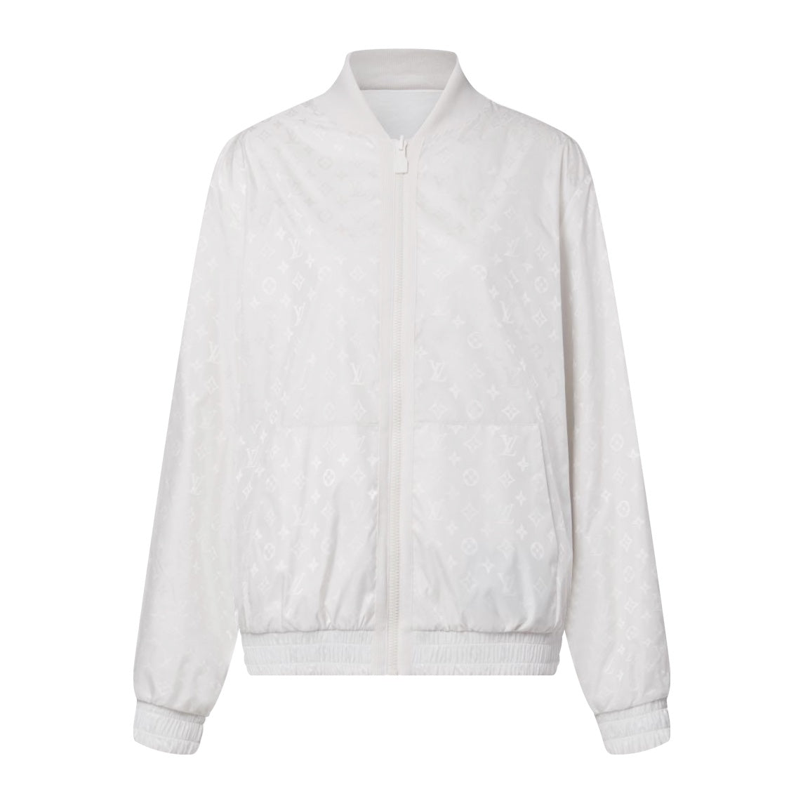 2026 New Model GS Double-Panel Zipper Jacket (25321-C25)
