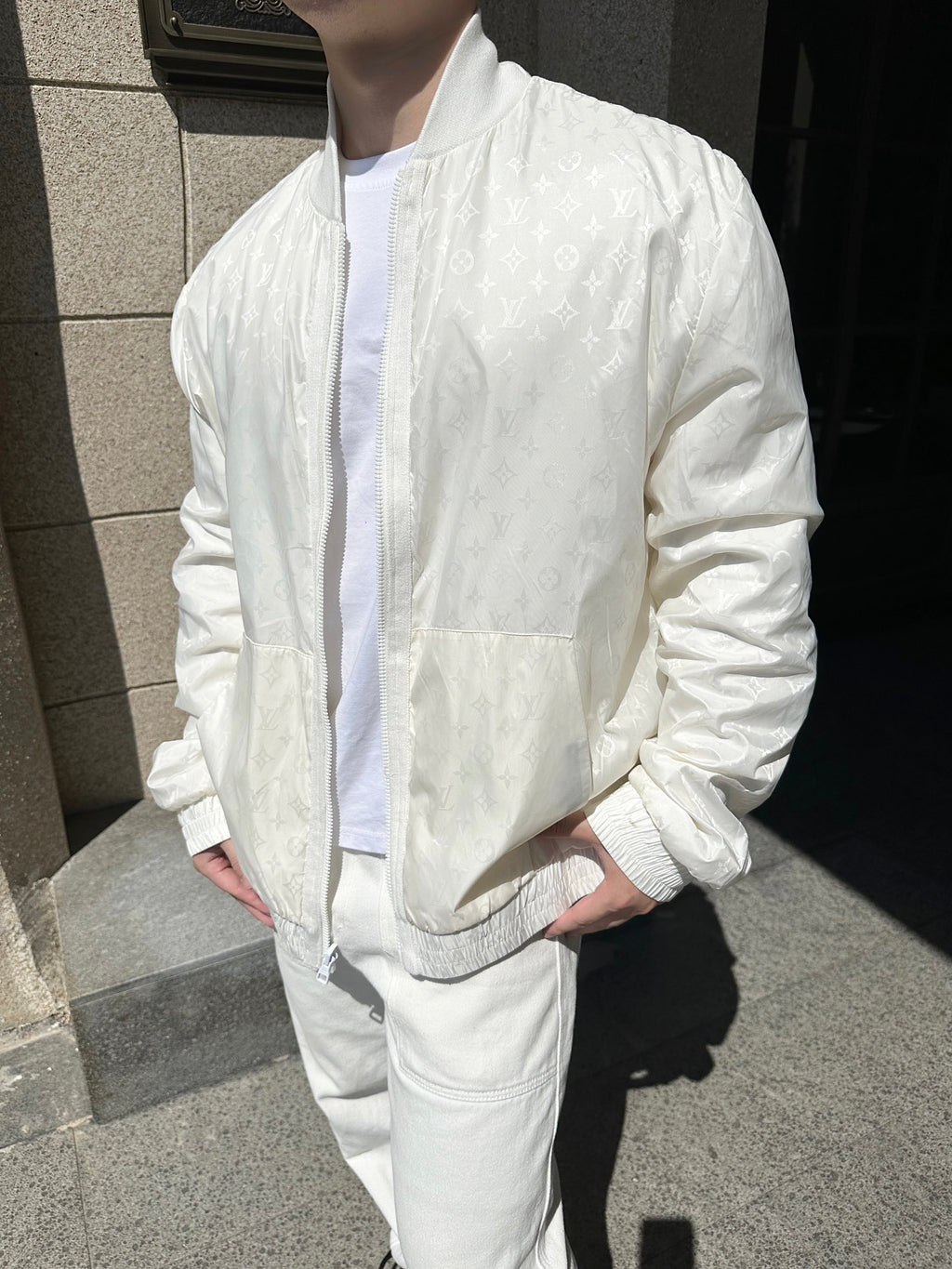 2026 New Model GS Double-Panel Zipper Jacket (25321-C25)