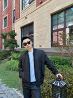 2026 New Model GS Double-Panel Zipper Jacket (25321-C25)