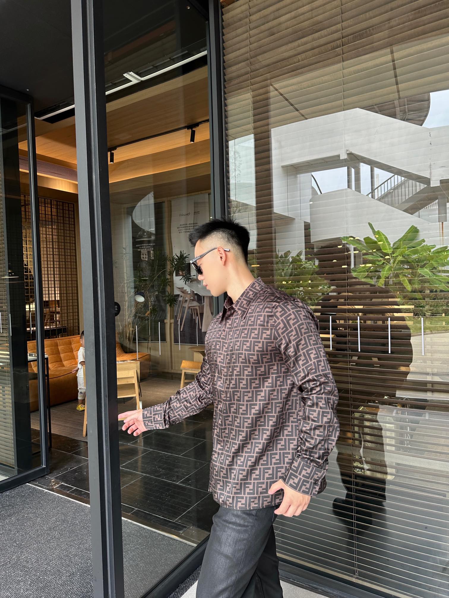 2026 New GS Full Print Shirt (25344-B35)