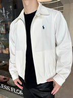 2026 New GS Embroidered Zipper Jacket (25281-B45)