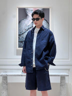 2026 New GS Embroidered Shirt (BB703-B20)