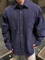 2026 New GS Embroidered Shirt (BB703-B20)