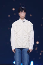 2026 New GS Cable-Knit Cardigan (25238-B50)