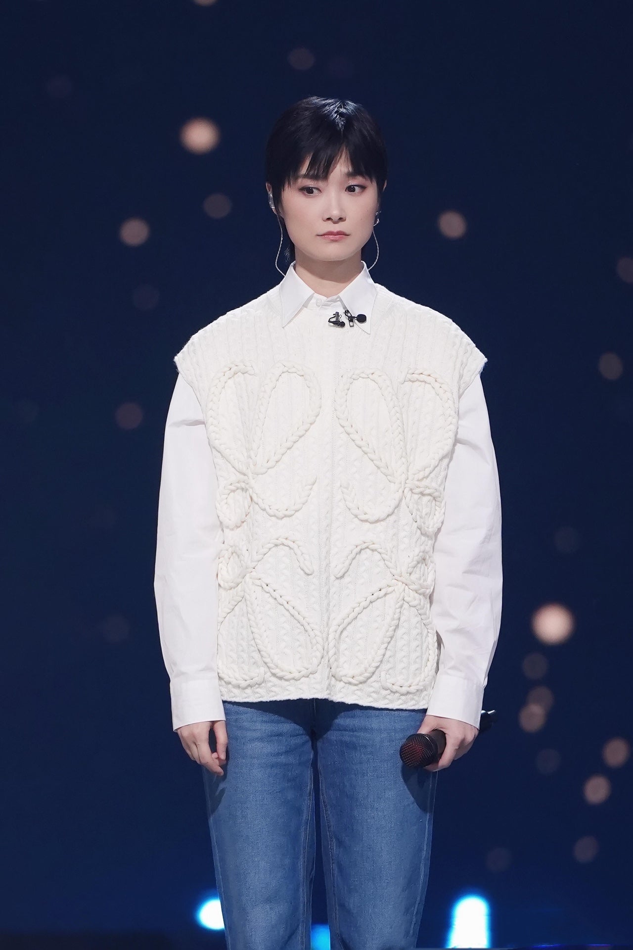 2026 New GS Cable-Knit Cardigan (25238-B50)