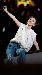 2026 New GS Cable-Knit Cardigan (25238-B50)