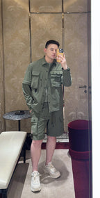 2026 New GS Functional Outdoor Jacket (25312-C30)