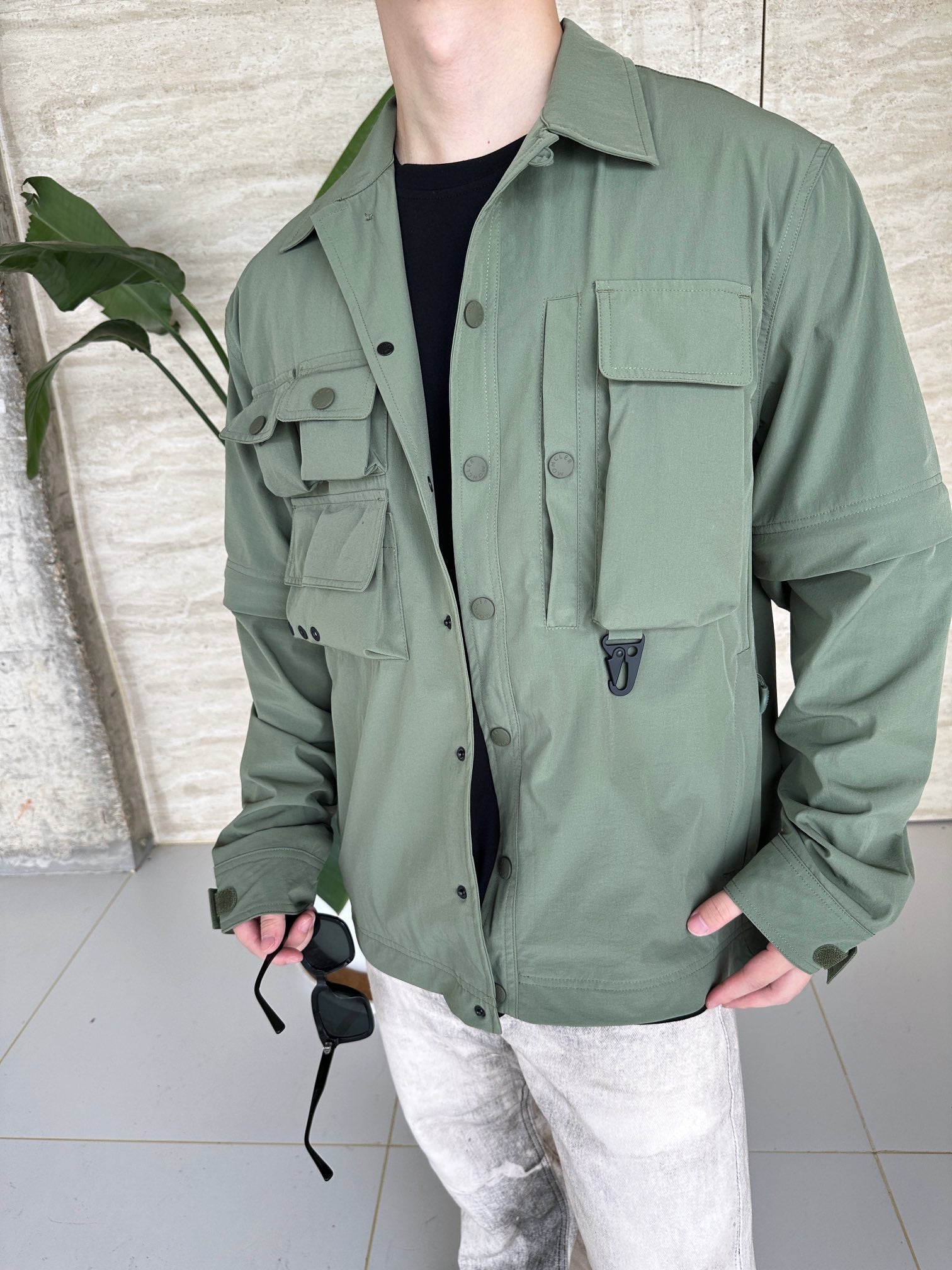 2026 New GS Functional Outdoor Jacket (25312-C30)