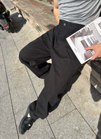 2026 New GS Metallic Trousers (MM099-B30)