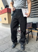 2026 New GS Metallic Trousers (MM099-B30)