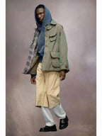 2026 New Model GS Dual-Surface Multi-functional Cotton Jacket (24074-E95)