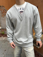 2026 New GS Two-Piece Printed Sweatshirt (BB701-B00)