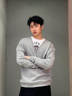 2026 New GS Two-Piece Printed Sweatshirt (BB701-B00)