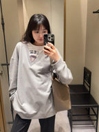 2026 New GS Two-Piece Printed Sweatshirt (BB701-B00)