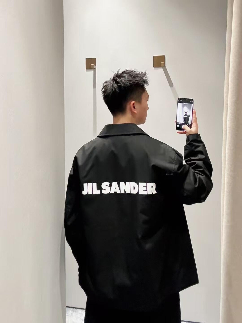 2026 New GS Printed Jacket (BB708-B35)