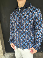 2026 New GS Reversible Hooded Jacket (25347-C05)