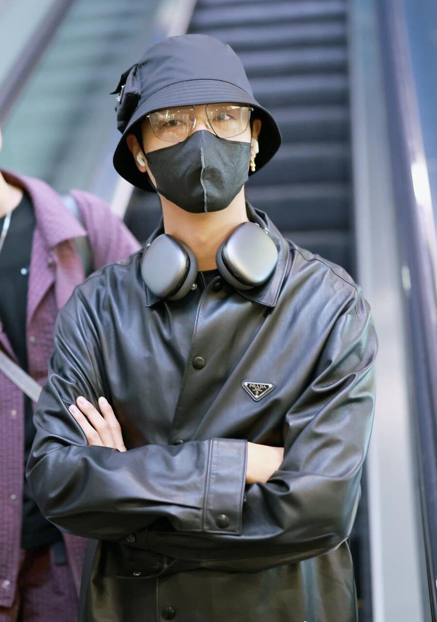 2026 New GS Single-Breasted Leather Jacket (25294-C00)
