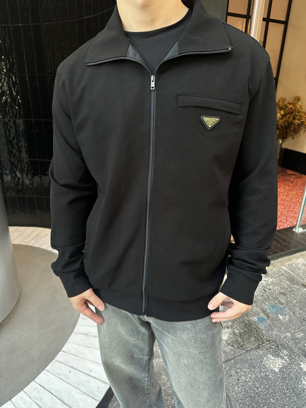 2026 New GS Zipper Jacket (BB711-B75)