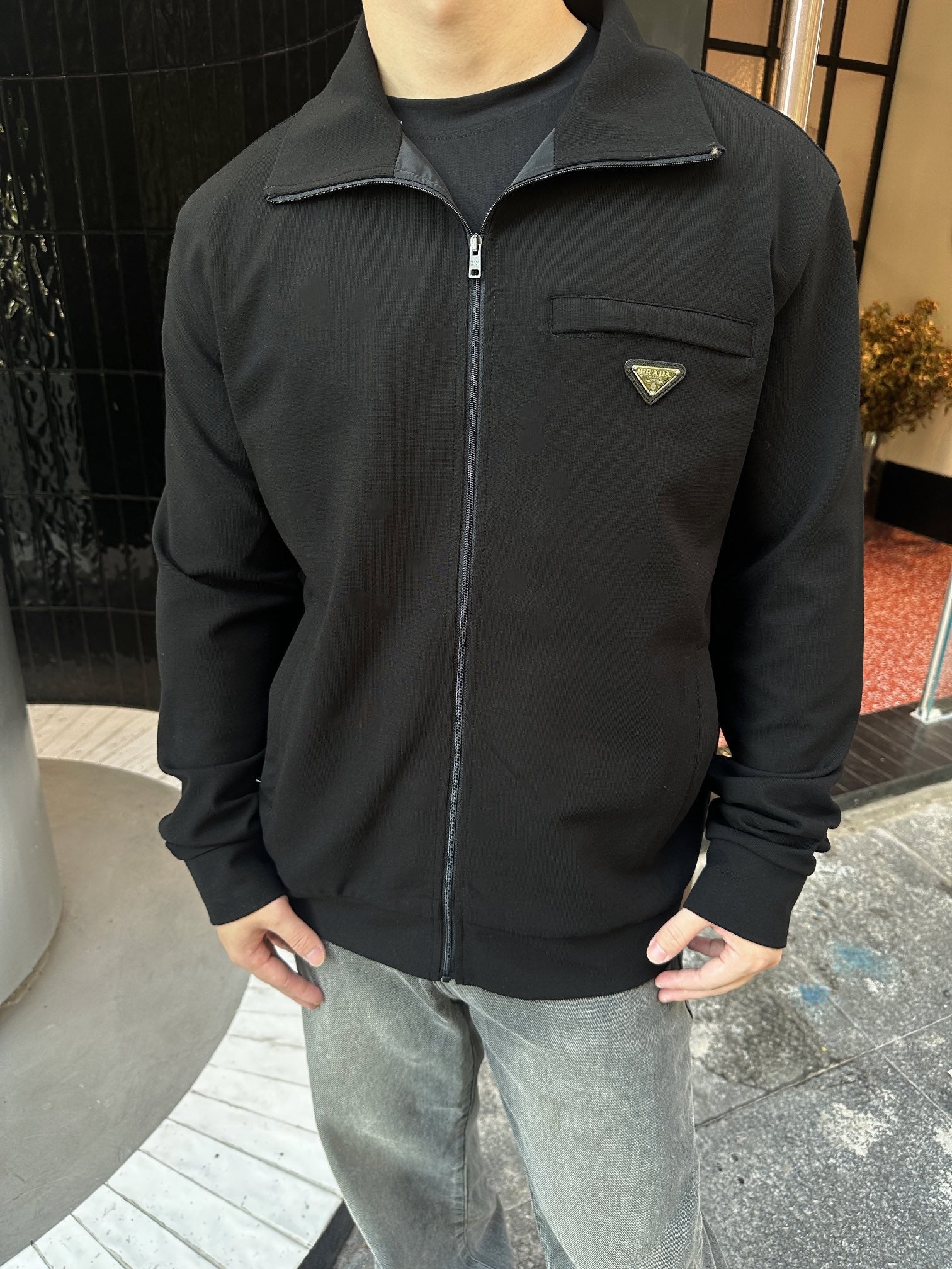 2026 New GS Zipper Jacket (BB711-B75)