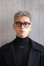 2026 New GS Jacquard Turtleneck Jumper (25283-B20)