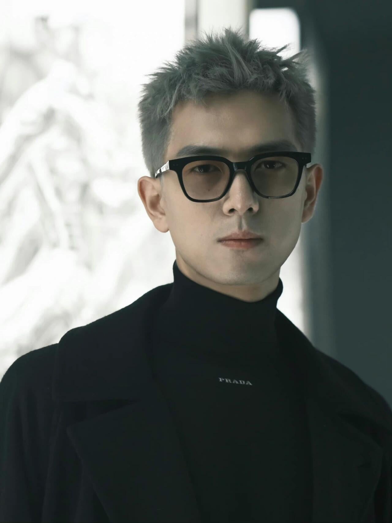 2026 New GS Jacquard Turtleneck Jumper (25283-B20)