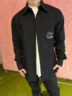 2026 New GS Beaded Logo Shirt (BB710-B35)