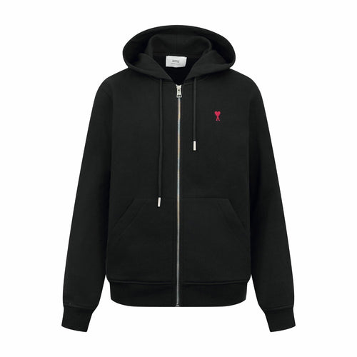 2026 New GS  Embroidered Heart Zipper Jacket (BB717-B40)