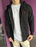 2026 New GS  Embroidered Heart Zipper Jacket (BB717-B40)