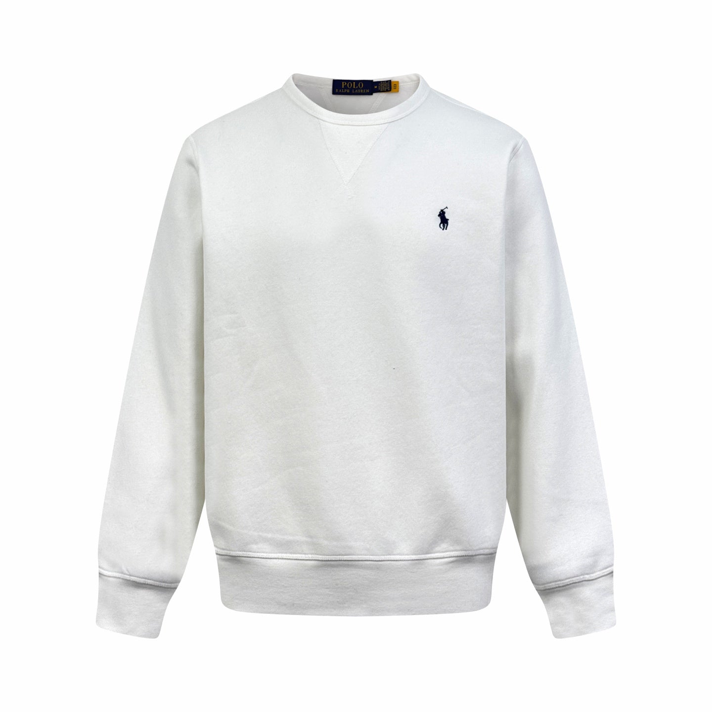 2026 New GS Logo Embroidered Hoodie (25296-A65)
