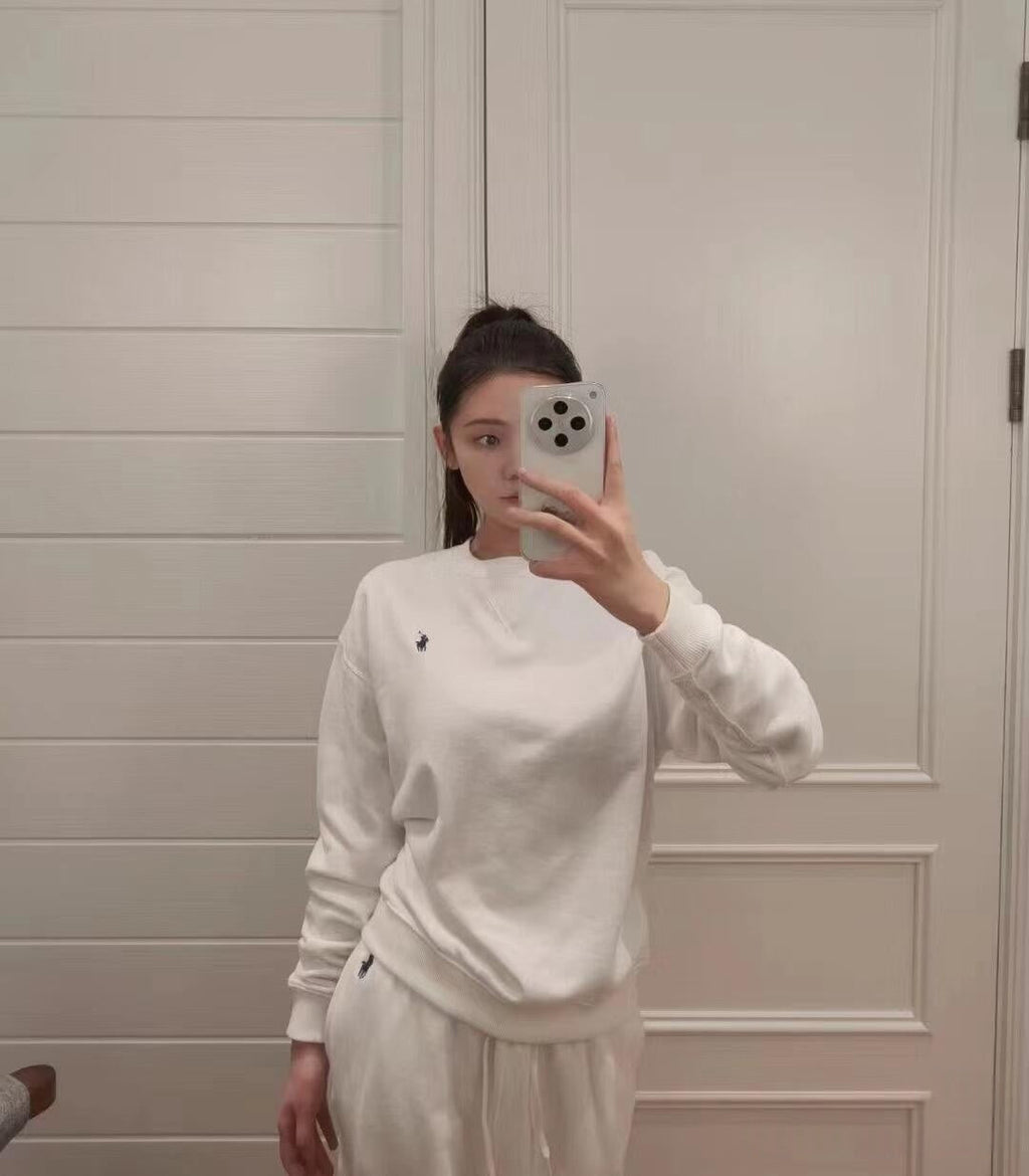 2026 New GS Logo Embroidered Hoodie (25296-A65)