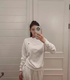 2026 New GS Logo Embroidered Hoodie (25296-A65)
