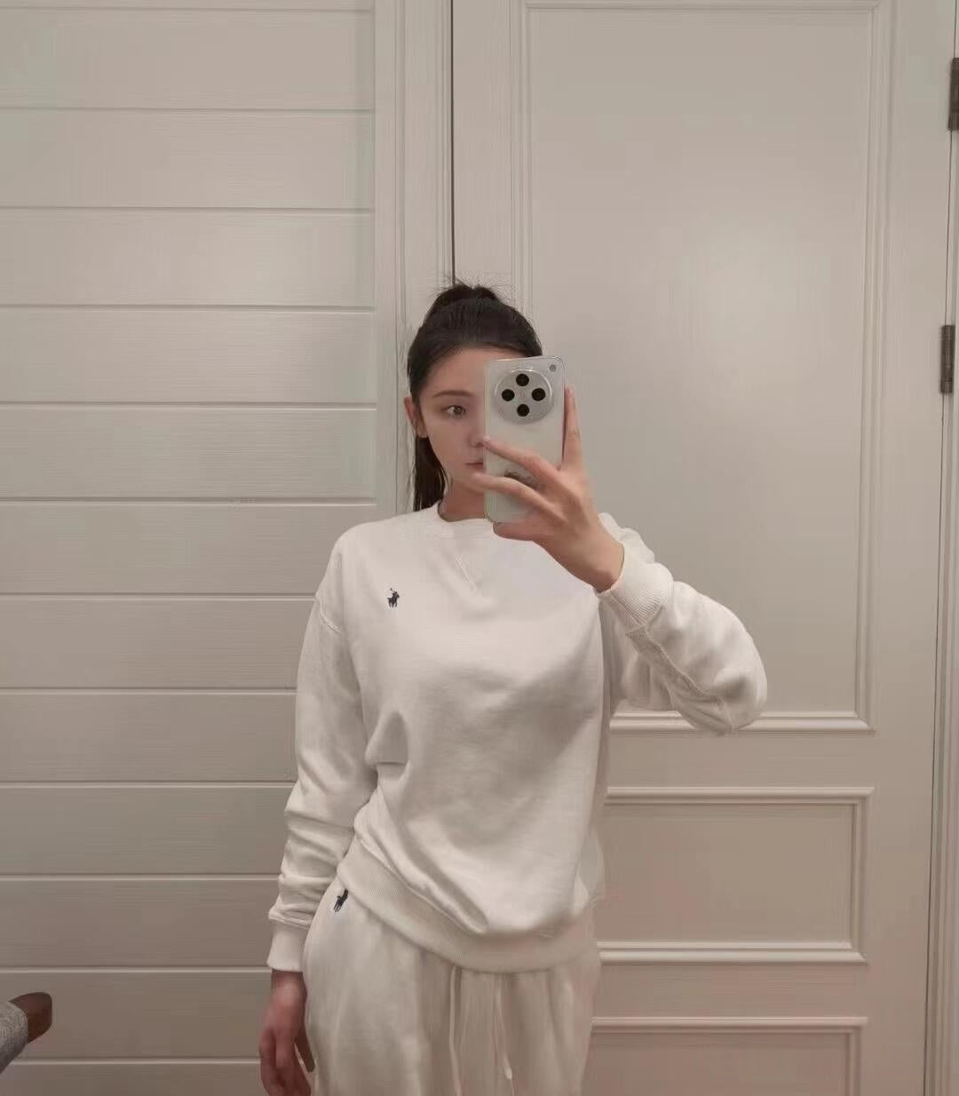 2026 New GS Logo Embroidered Hoodie (25296-A65)