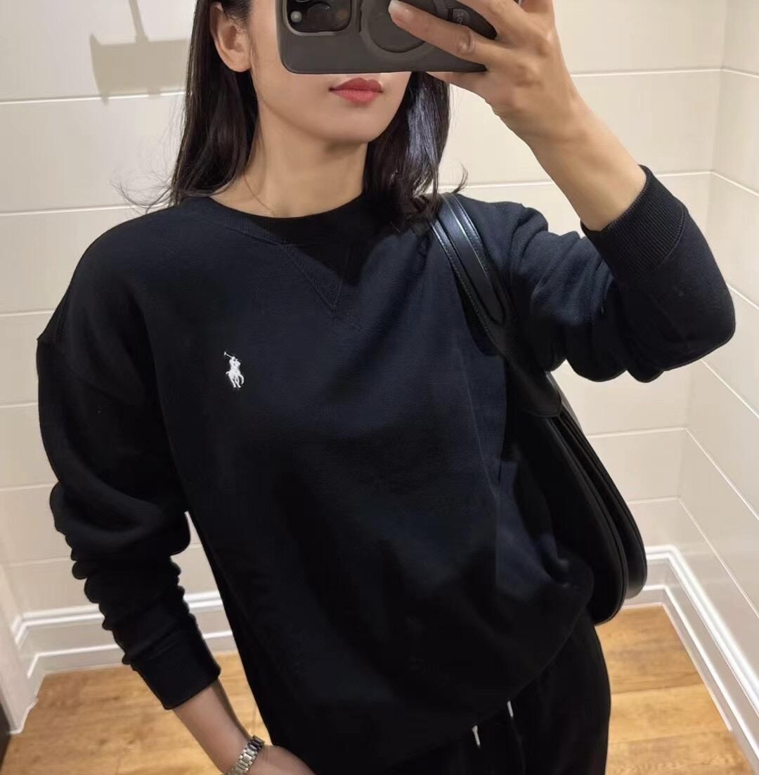 2026 New GS Logo Embroidered Hoodie (25296-A65)