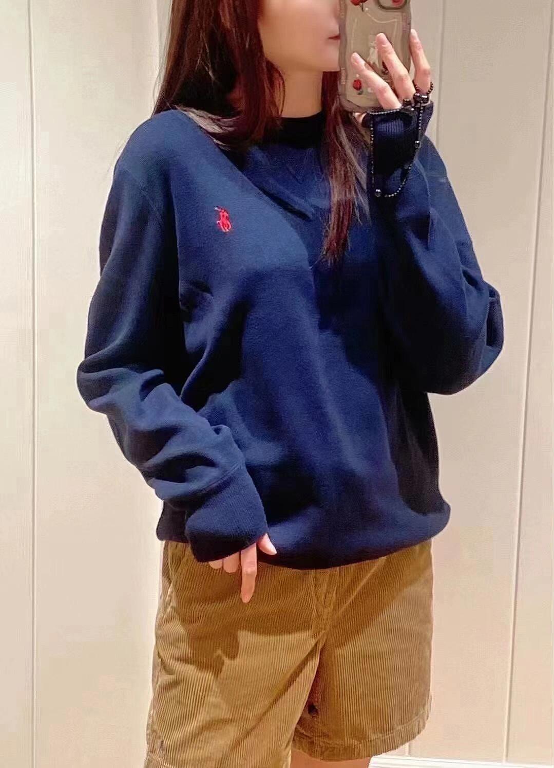2026 New GS Logo Embroidered Hoodie (25296-A65)