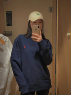 2026 New GS Logo Embroidered Hoodie (25296-A65)