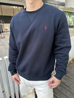 2026 New GS Logo Embroidered Hoodie (25296-A65)