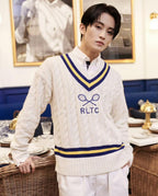 2026 New GS Twisted Knit Sweater (25280-B45)