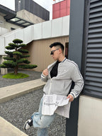 2026 New GS Arc de Triomphe Embroidered Jacket (BB724-B70)