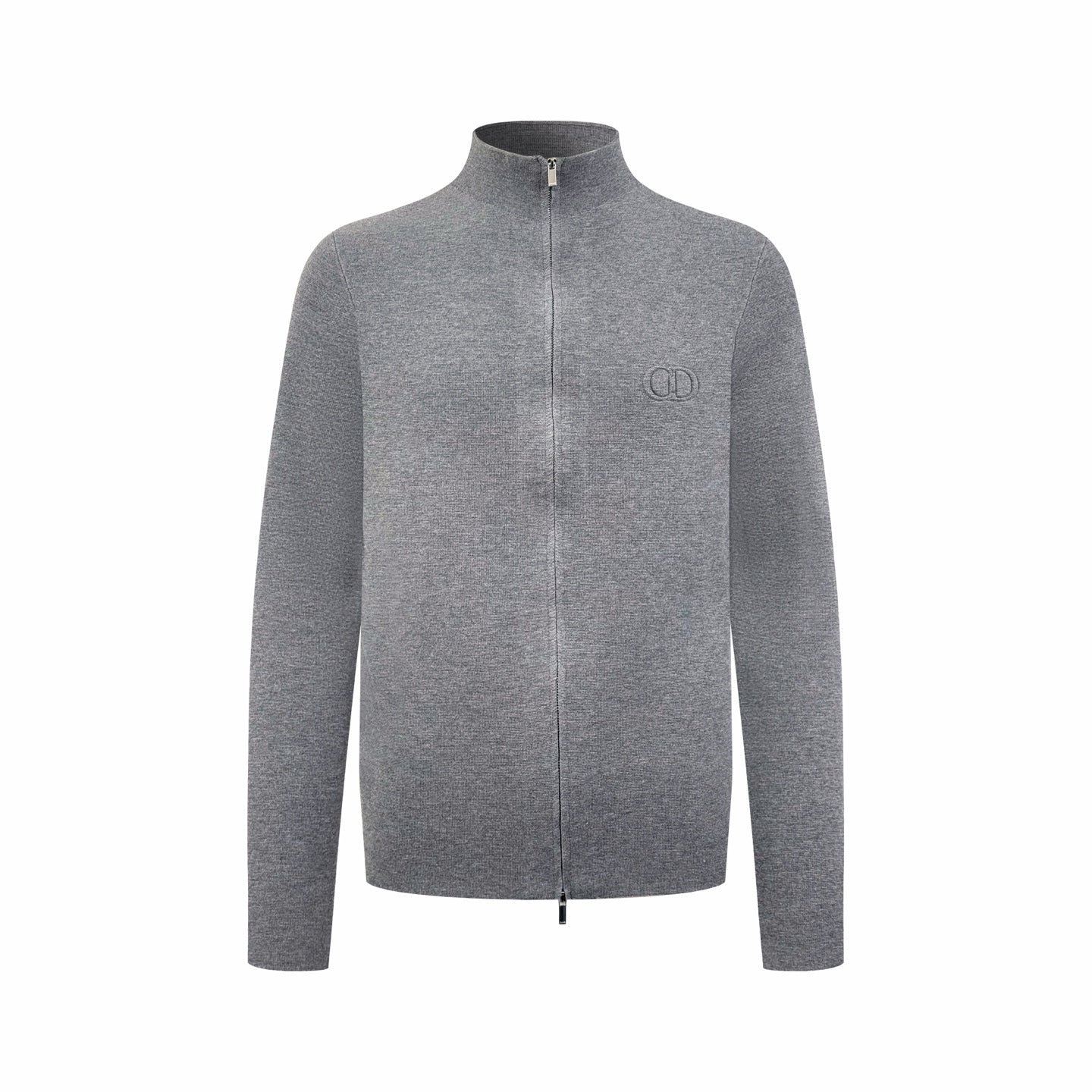 2026 New Style GS Zippered Sweater Coat (25372-B30)