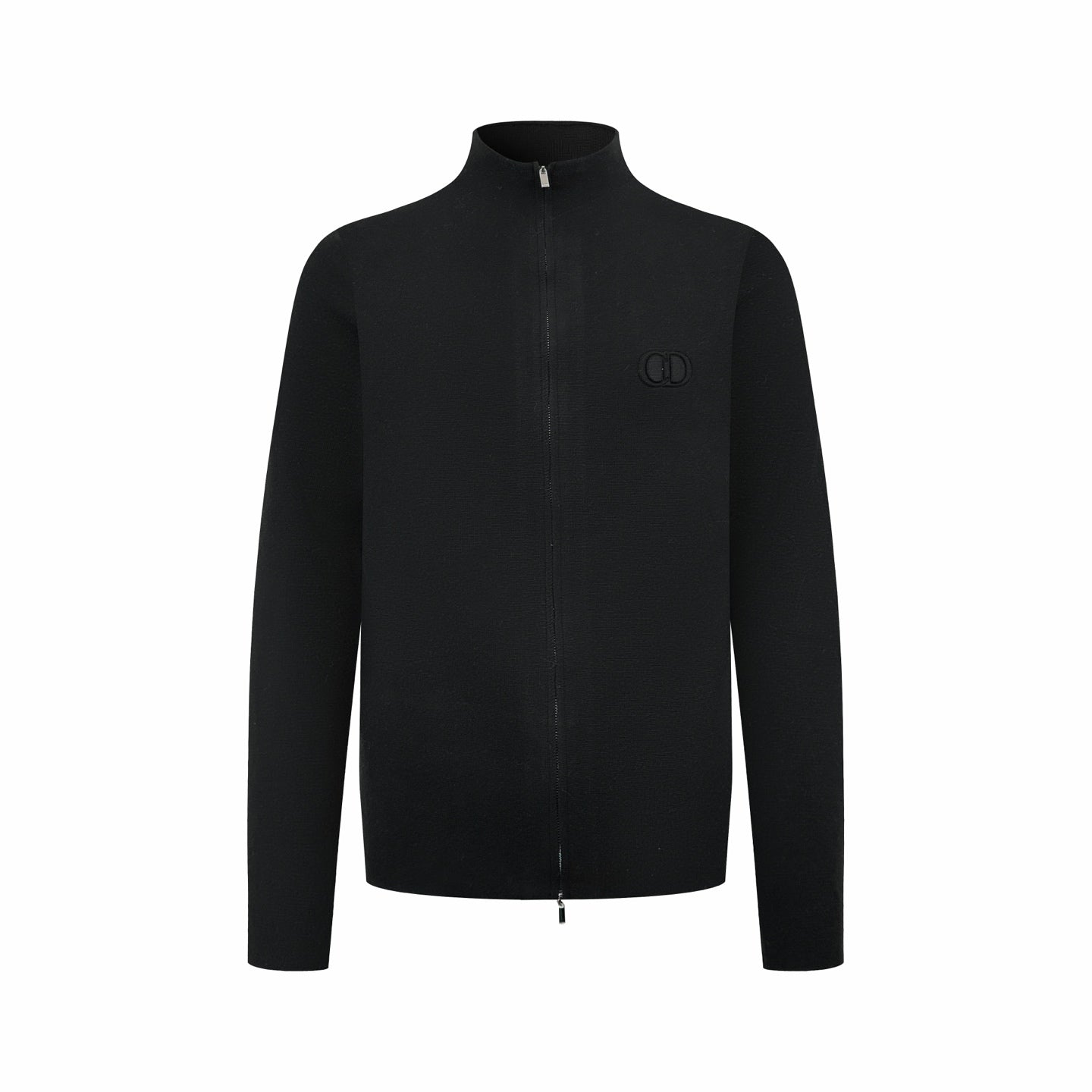 2026 New Style GS Zippered Sweater Coat (25372-B30)