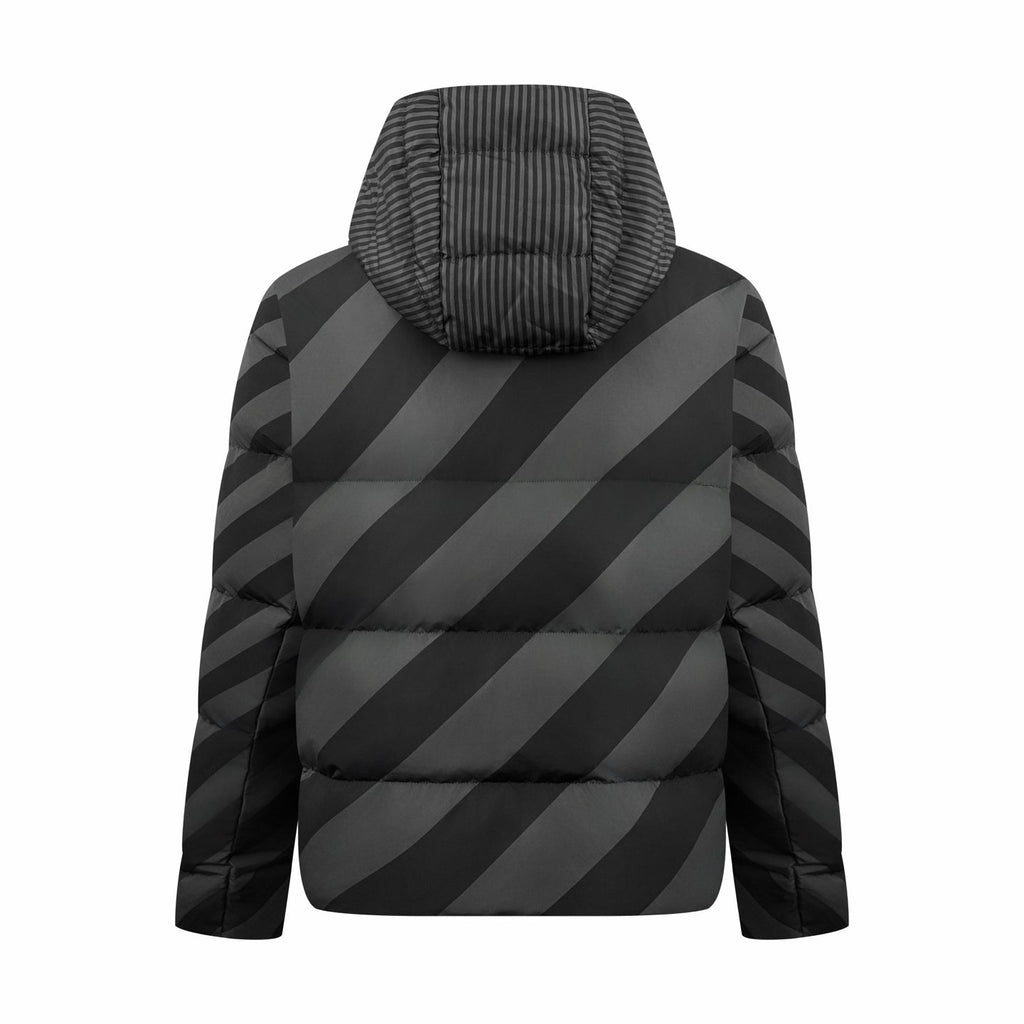 2026 New GS Reversible Hooded Down Jacket (25352-E60)