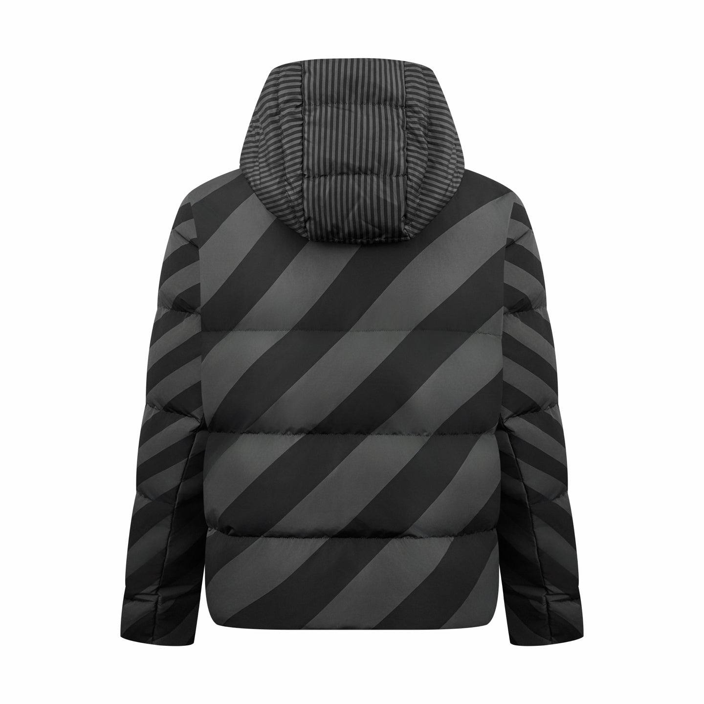 2026 New GS Reversible Hooded Down Jacket (25352-E60)