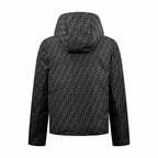 2026 New GS Reversible Hooded Down Jacket (25352-E60)