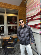 2026 New GS Reversible Hooded Down Jacket (25352-E60)